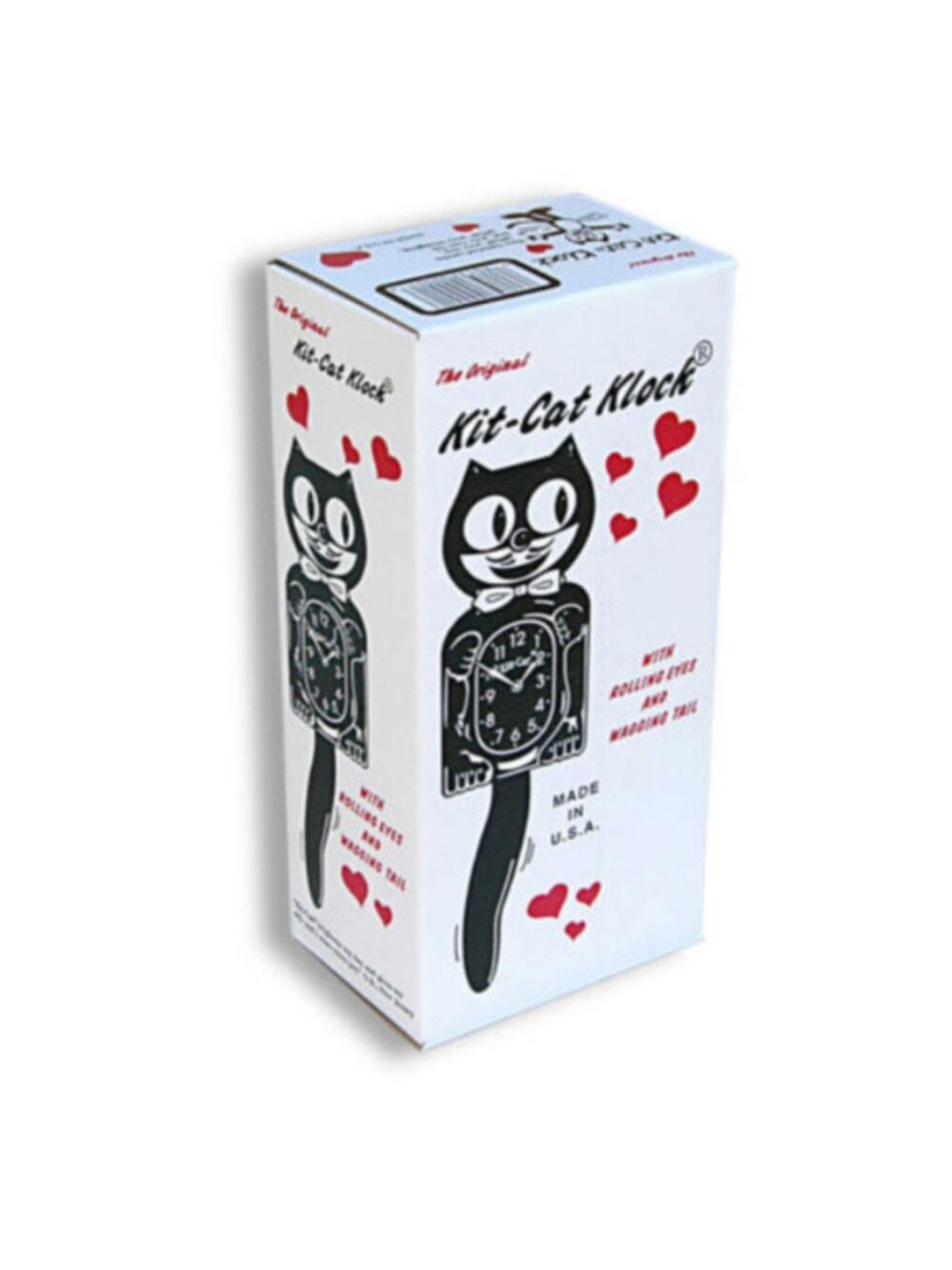 RETIRED Urban Outfitters Galaxy Blue Kit-Cat Clock - Picture 6 of 6